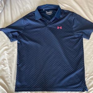Under Armour Men’s Polo - sz Large